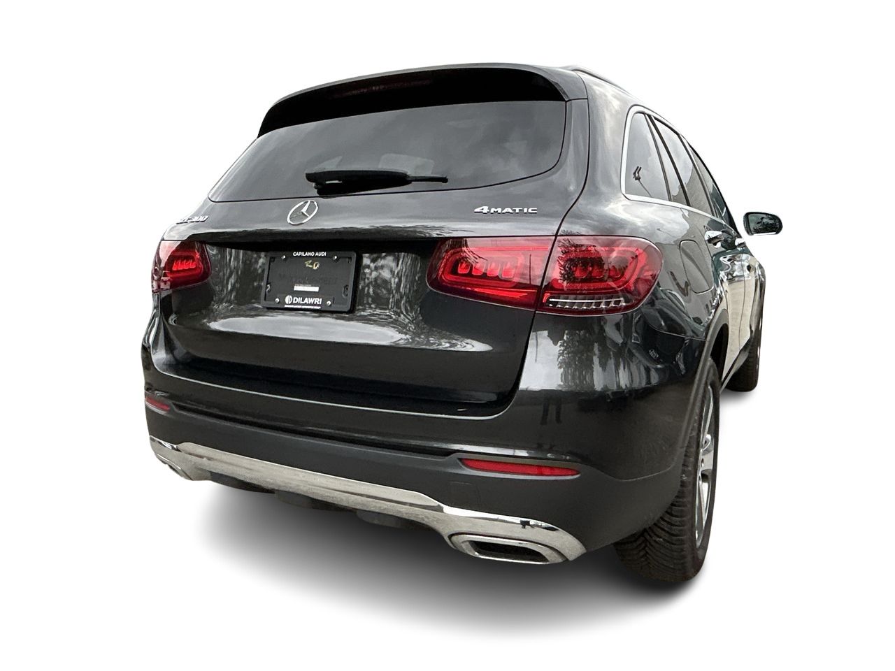 2020 Mercedes-Benz GLC in North Vancouver, British Columbia