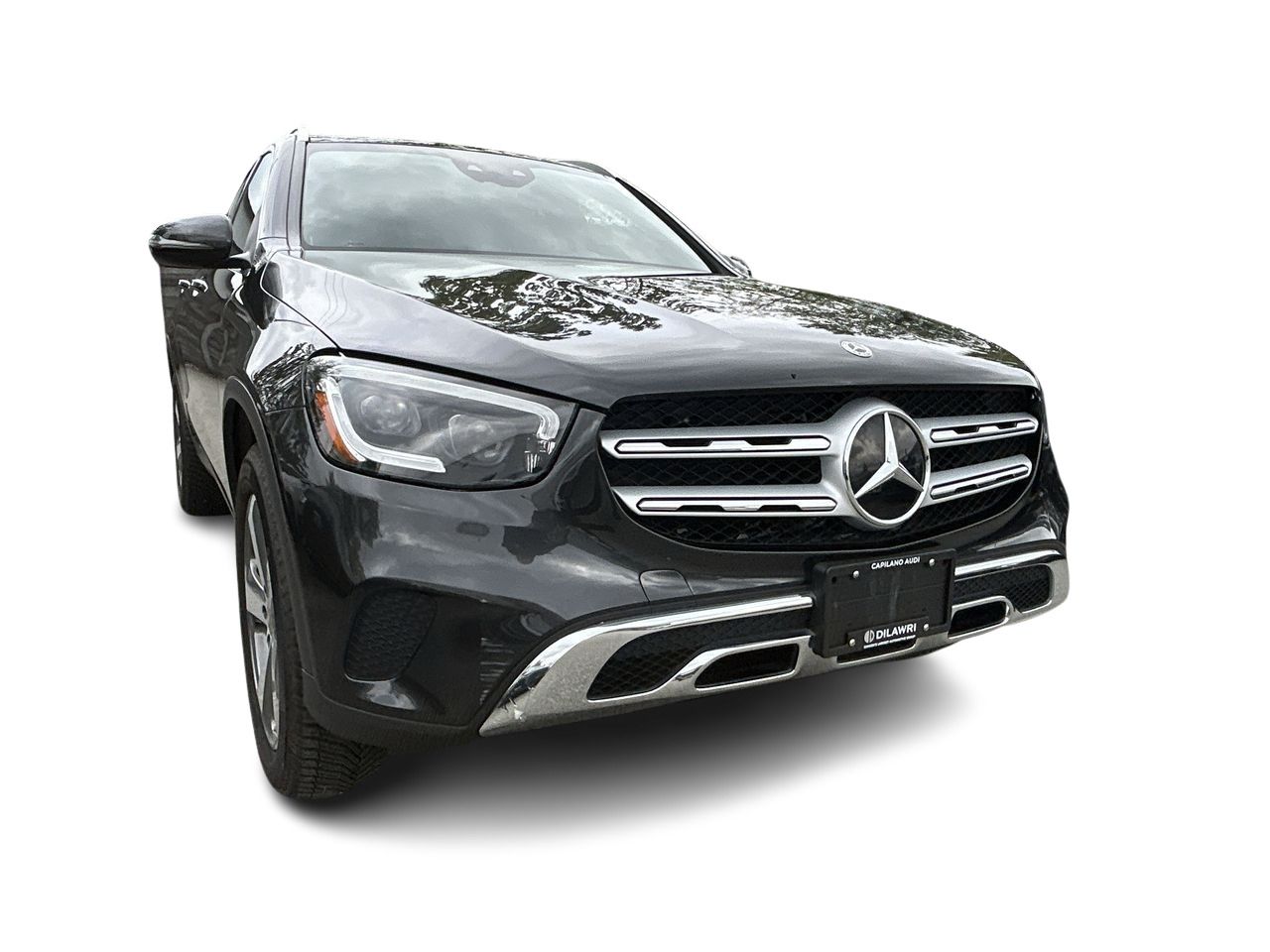 2020 Mercedes-Benz GLC in North Vancouver, British Columbia