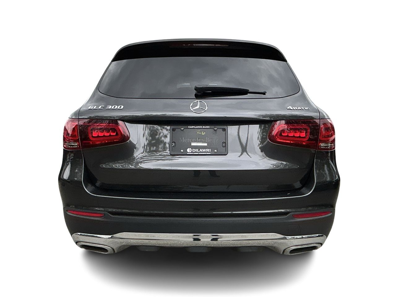 2020 Mercedes-Benz GLC in North Vancouver, British Columbia
