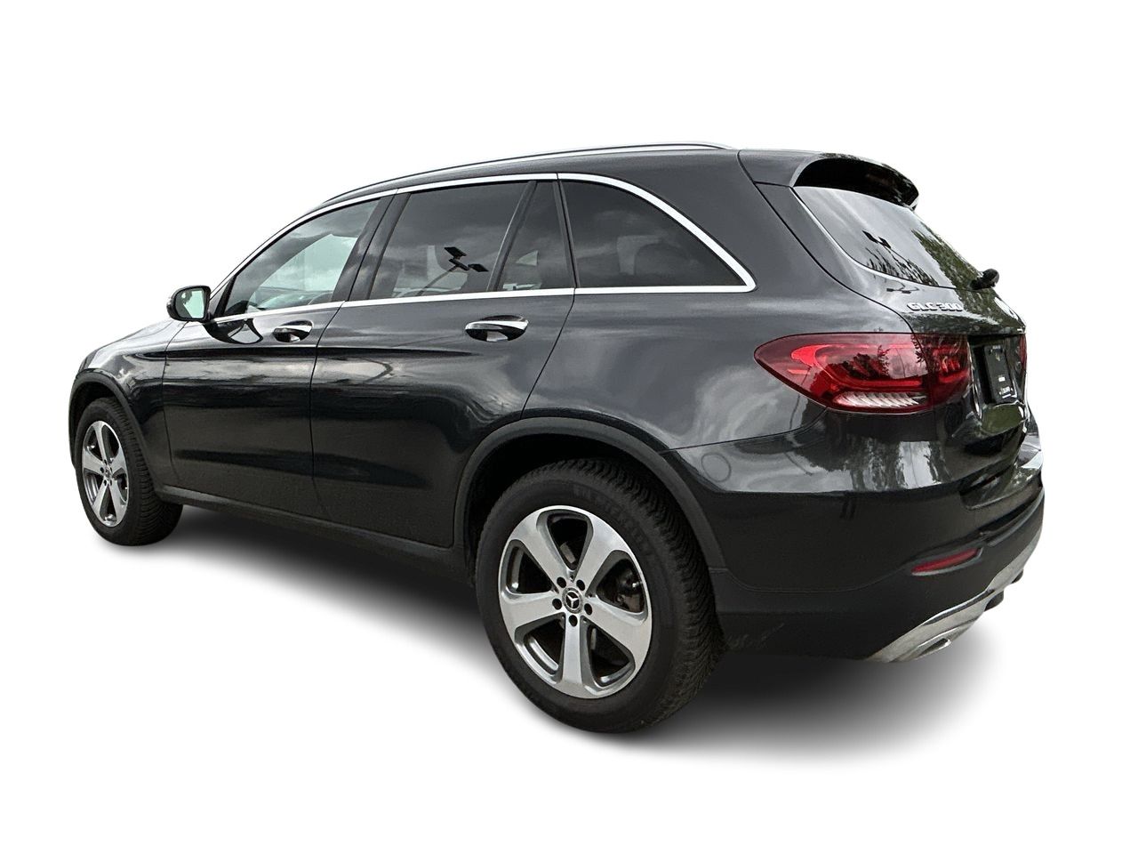 2020 Mercedes-Benz GLC in North Vancouver, British Columbia