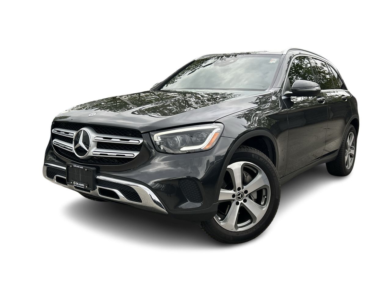 2020 Mercedes-Benz GLC in North Vancouver, British Columbia