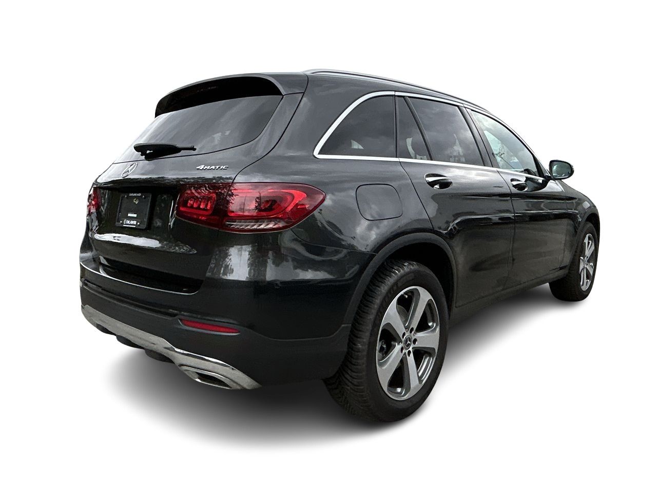 2020 Mercedes-Benz GLC in North Vancouver, British Columbia