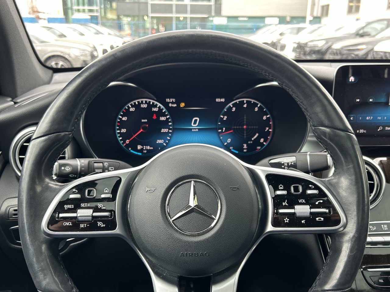 2020 Mercedes-Benz GLC in North Vancouver, British Columbia