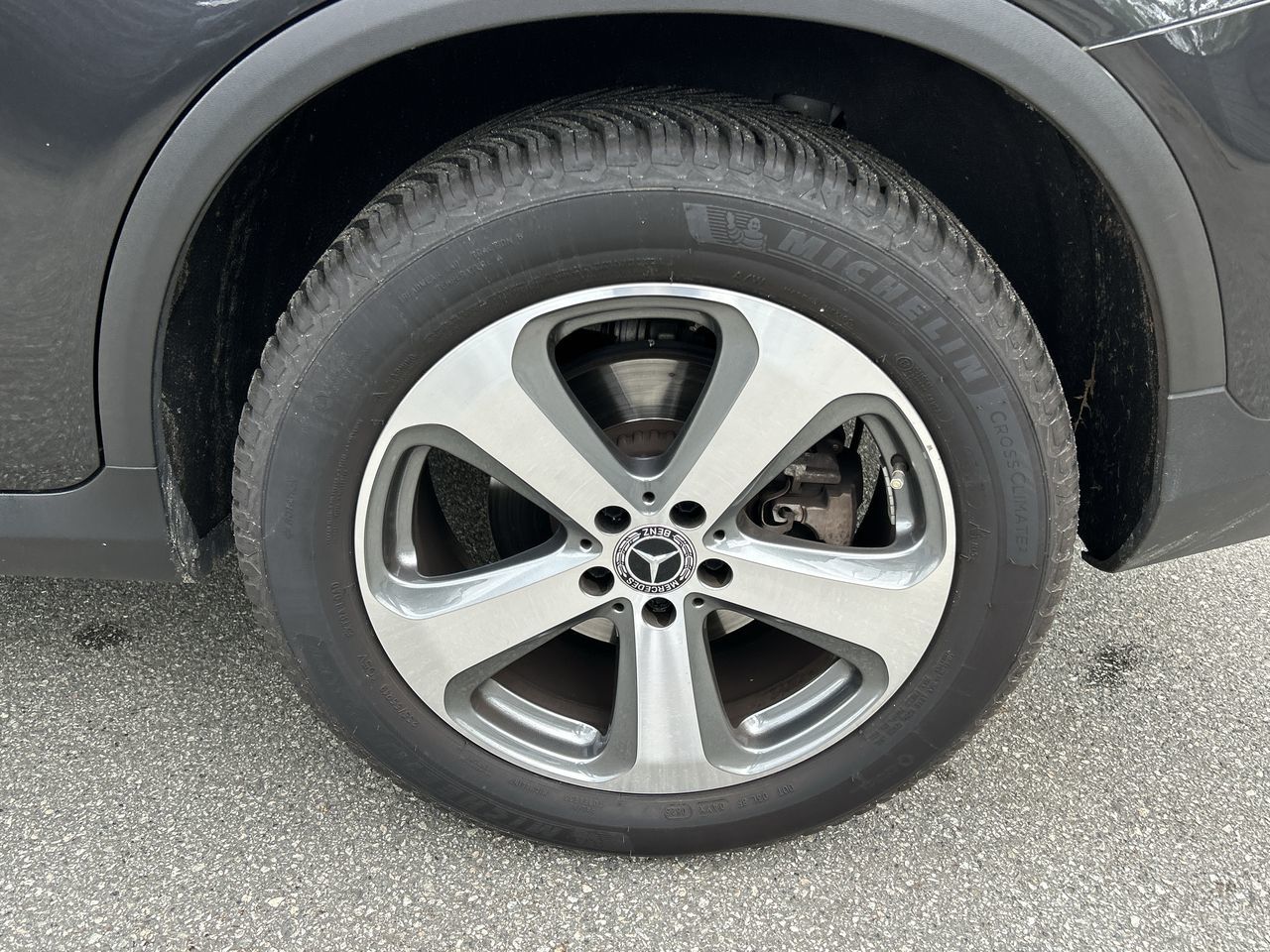 2020 Mercedes-Benz GLC in North Vancouver, British Columbia