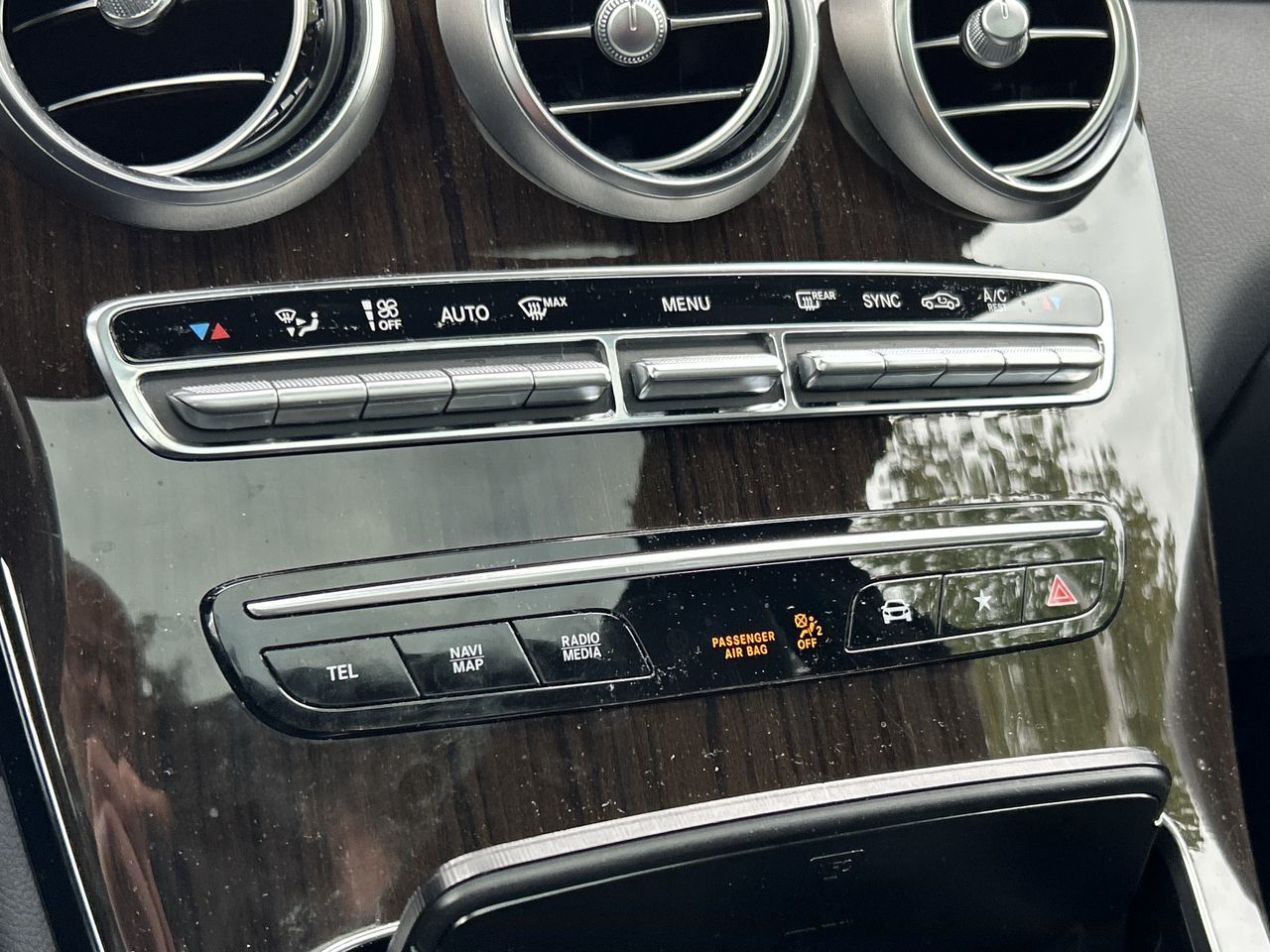 2020 Mercedes-Benz GLC in North Vancouver, British Columbia