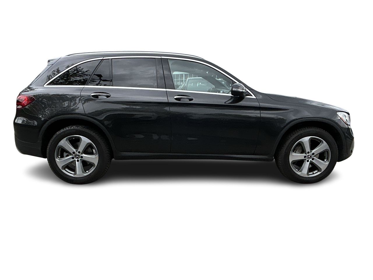 2020 Mercedes-Benz GLC in North Vancouver, British Columbia