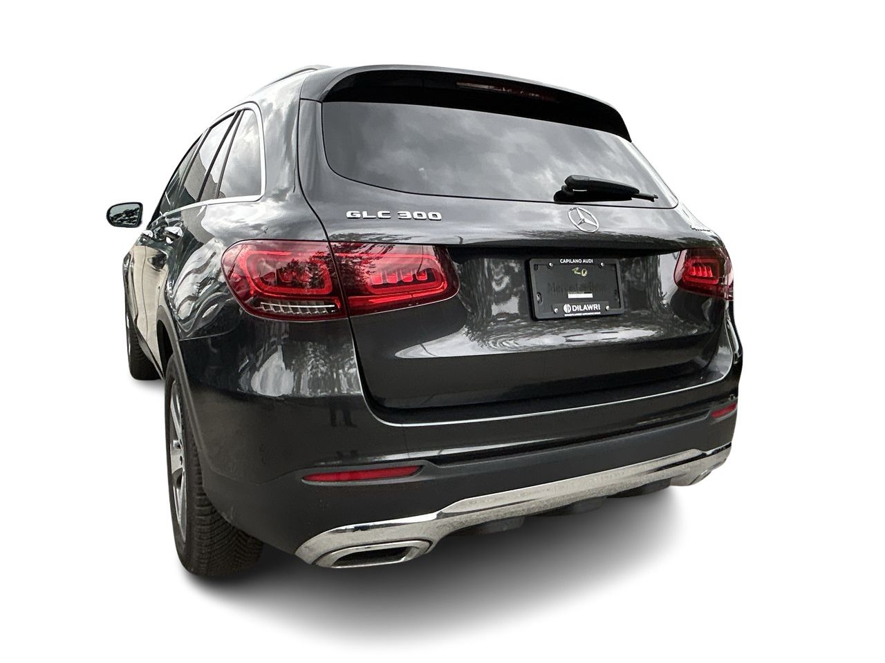 2020 Mercedes-Benz GLC in North Vancouver, British Columbia