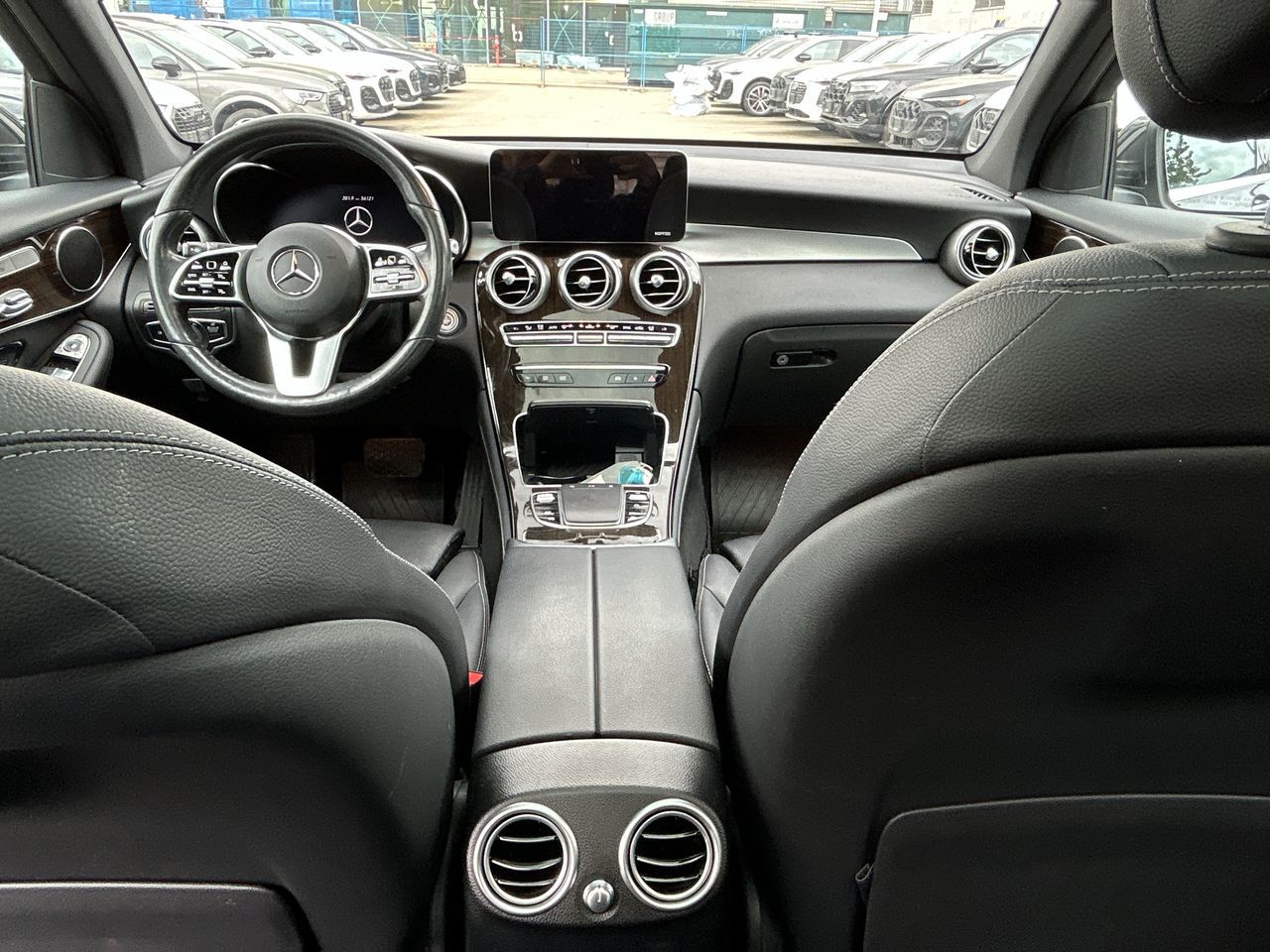 2020 Mercedes-Benz GLC in North Vancouver, British Columbia
