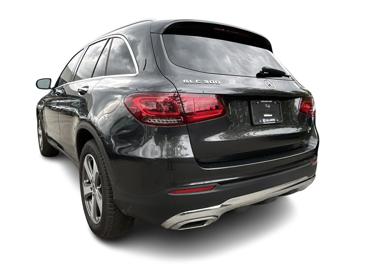 2020 Mercedes-Benz GLC in North Vancouver, British Columbia