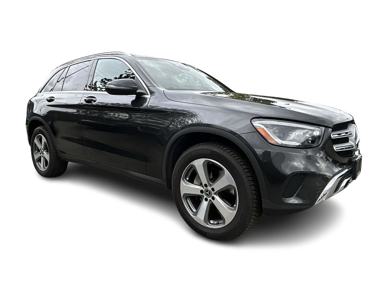 2020 Mercedes-Benz GLC in North Vancouver, British Columbia
