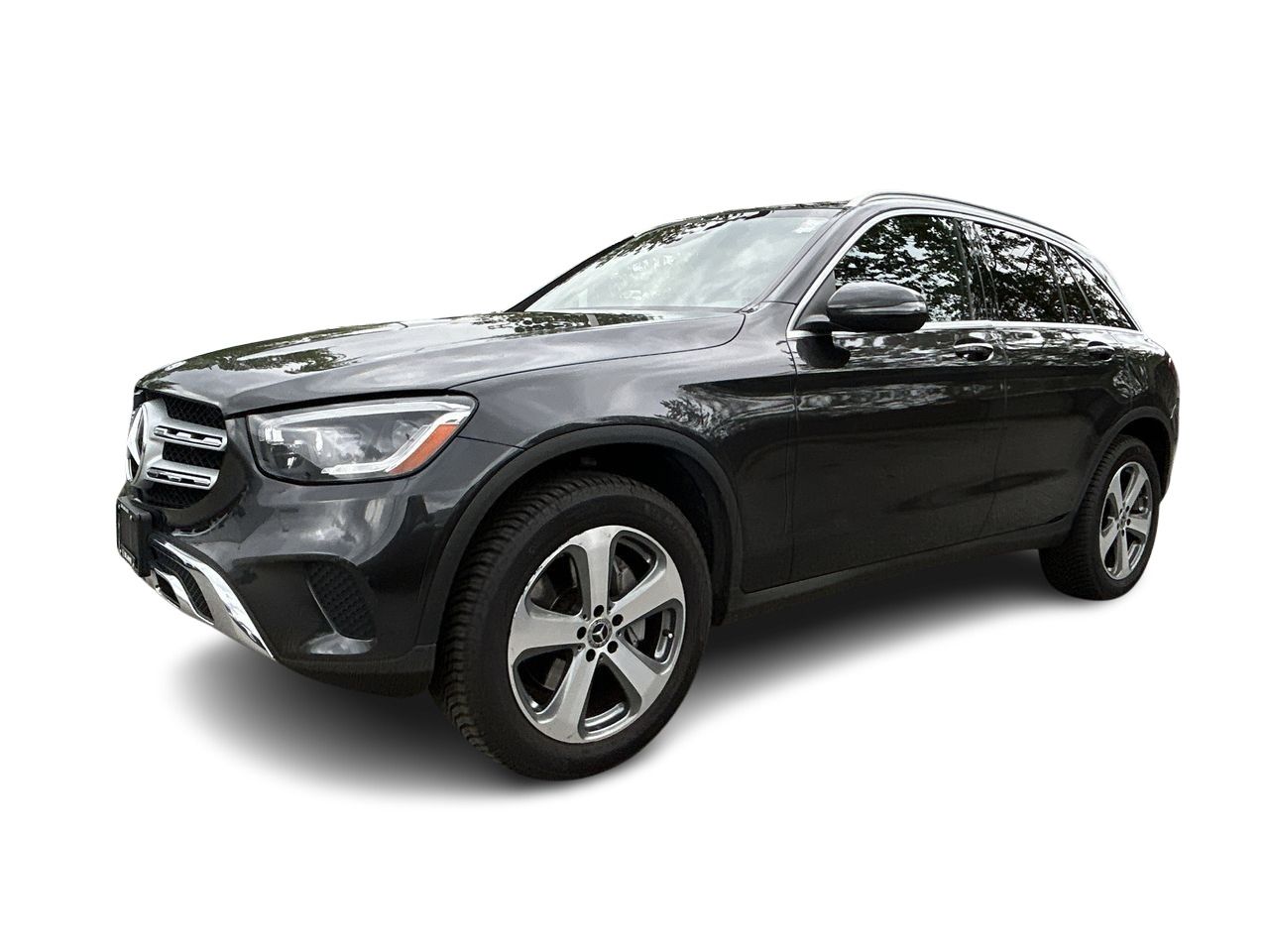 2020 Mercedes-Benz GLC in North Vancouver, British Columbia