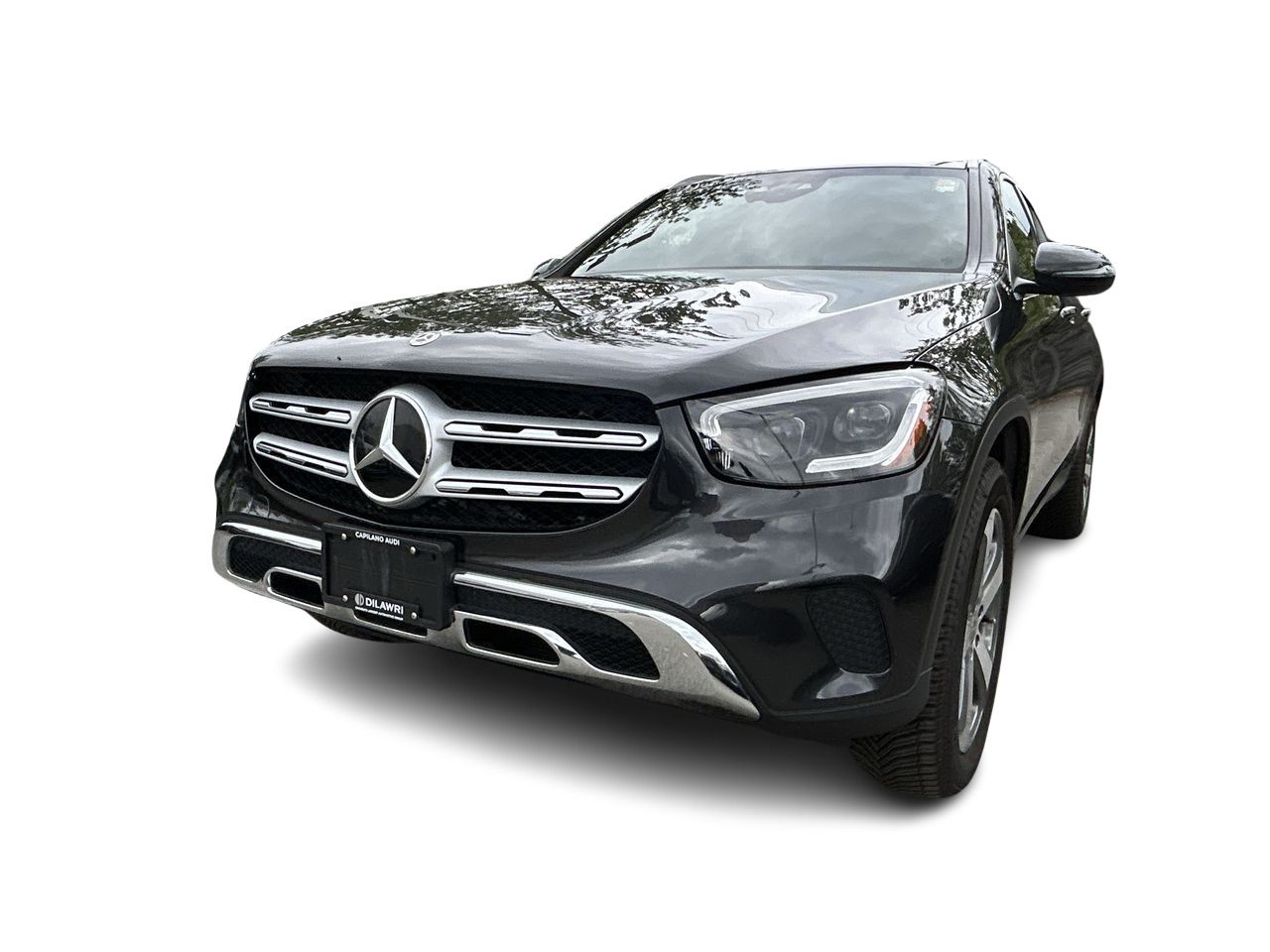 2020 Mercedes-Benz GLC in North Vancouver, British Columbia
