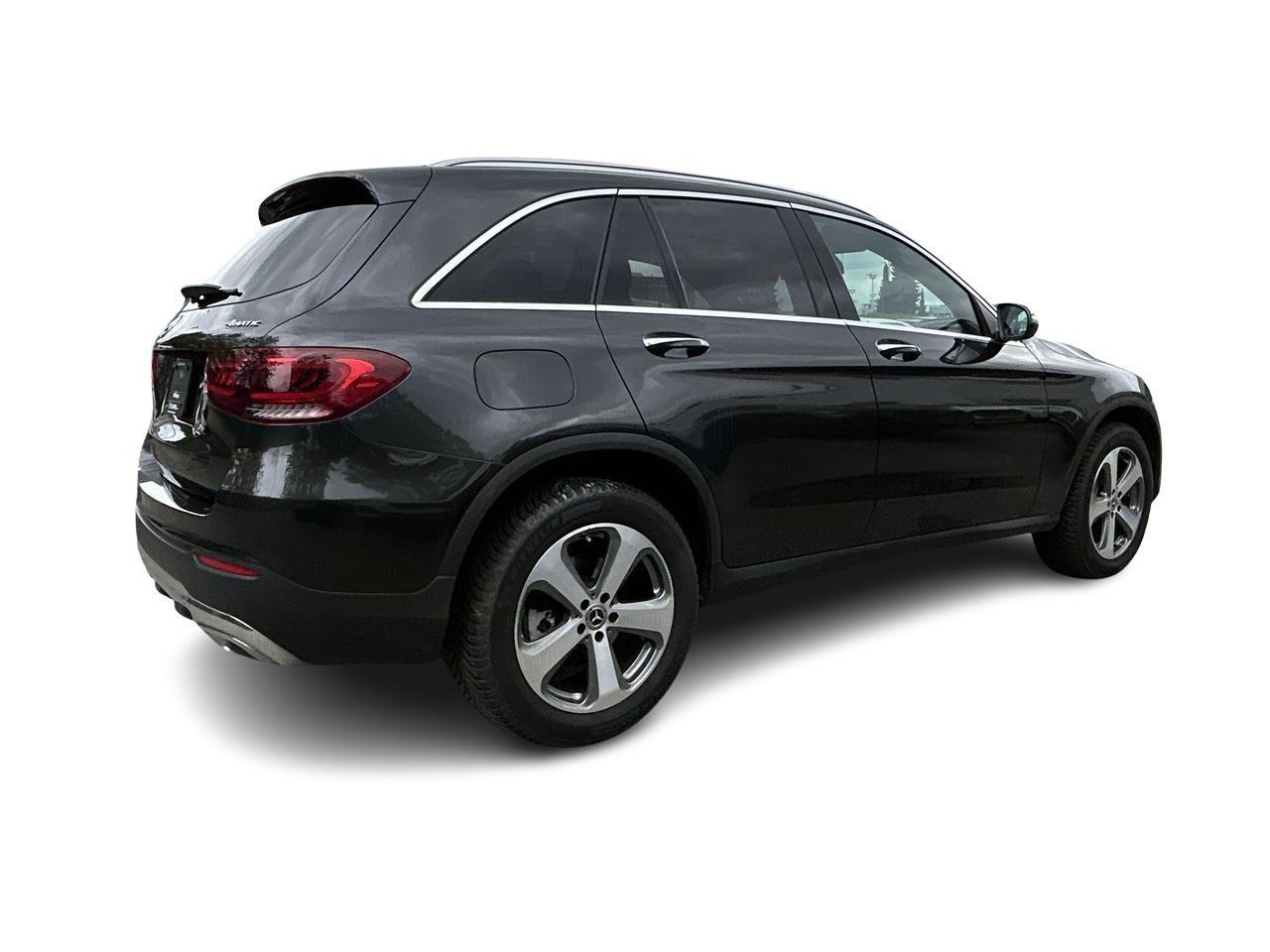 2020 Mercedes-Benz GLC in North Vancouver, British Columbia