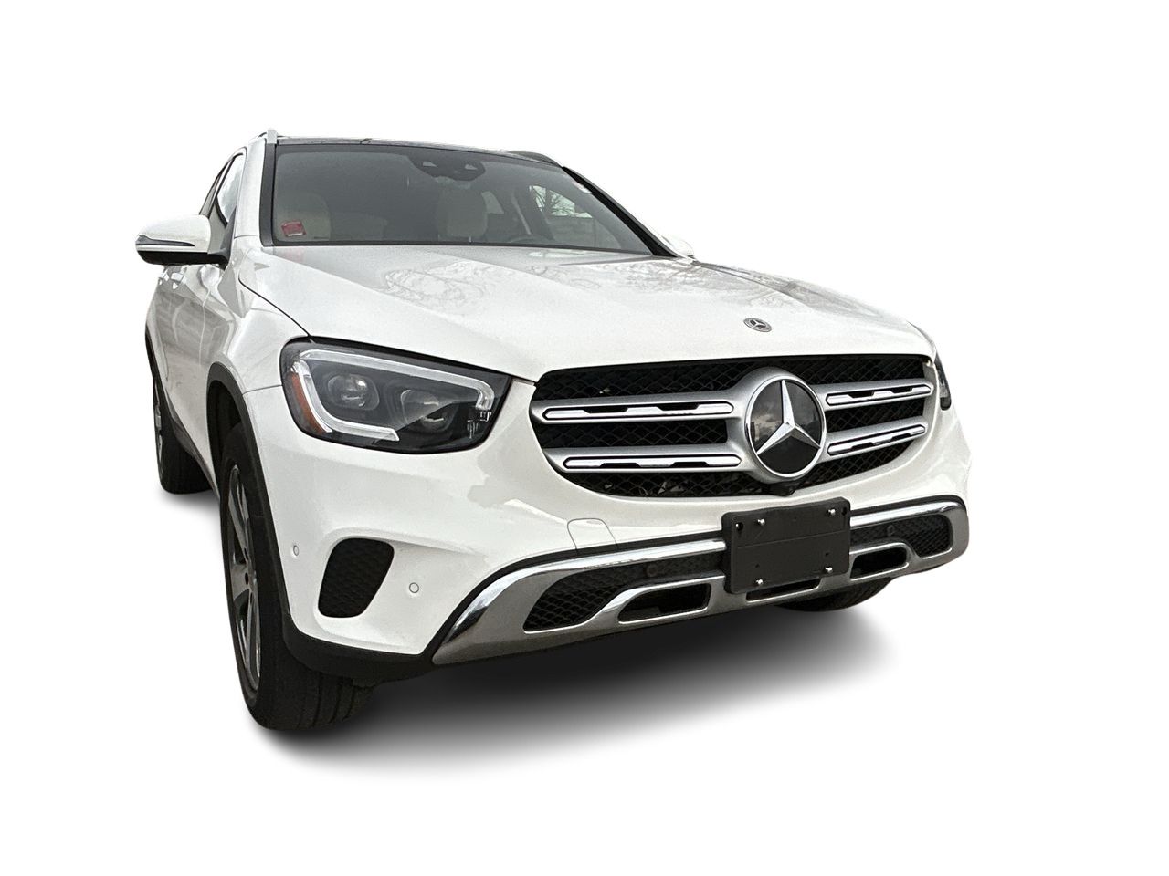 Mercedes-Benz GLC  2021 à North Vancouver, Colombie-Britannique