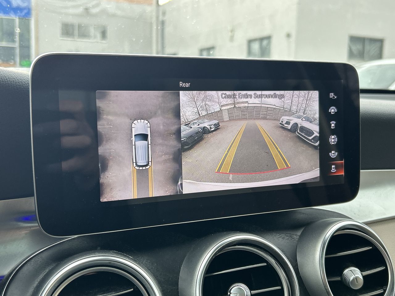 Mercedes-Benz GLC  2021 à North Vancouver, Colombie-Britannique