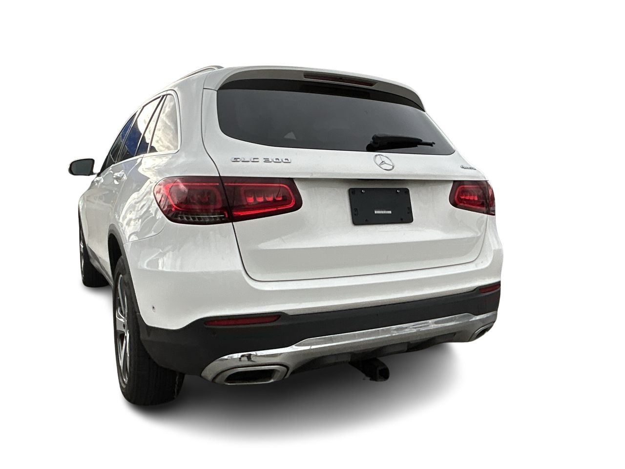 Mercedes-Benz GLC  2021 à North Vancouver, Colombie-Britannique