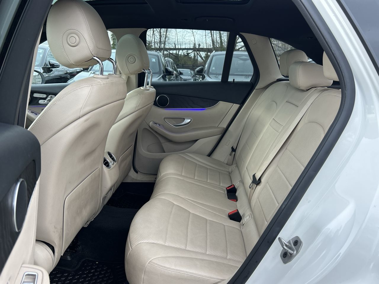 Mercedes-Benz GLC  2021 à North Vancouver, Colombie-Britannique