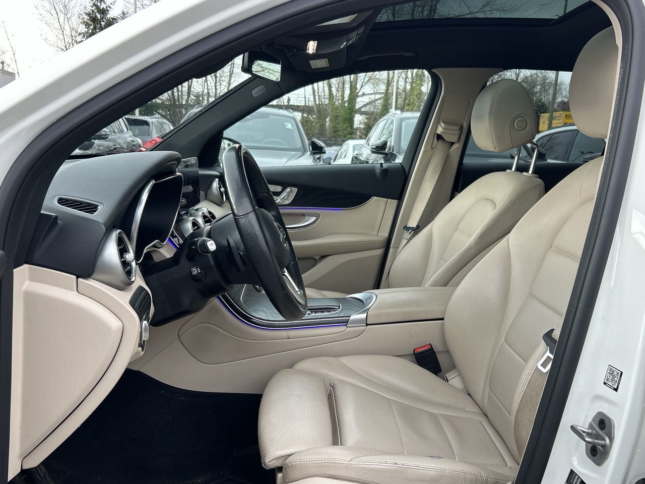 Mercedes-Benz GLC  2021 à North Vancouver, Colombie-Britannique