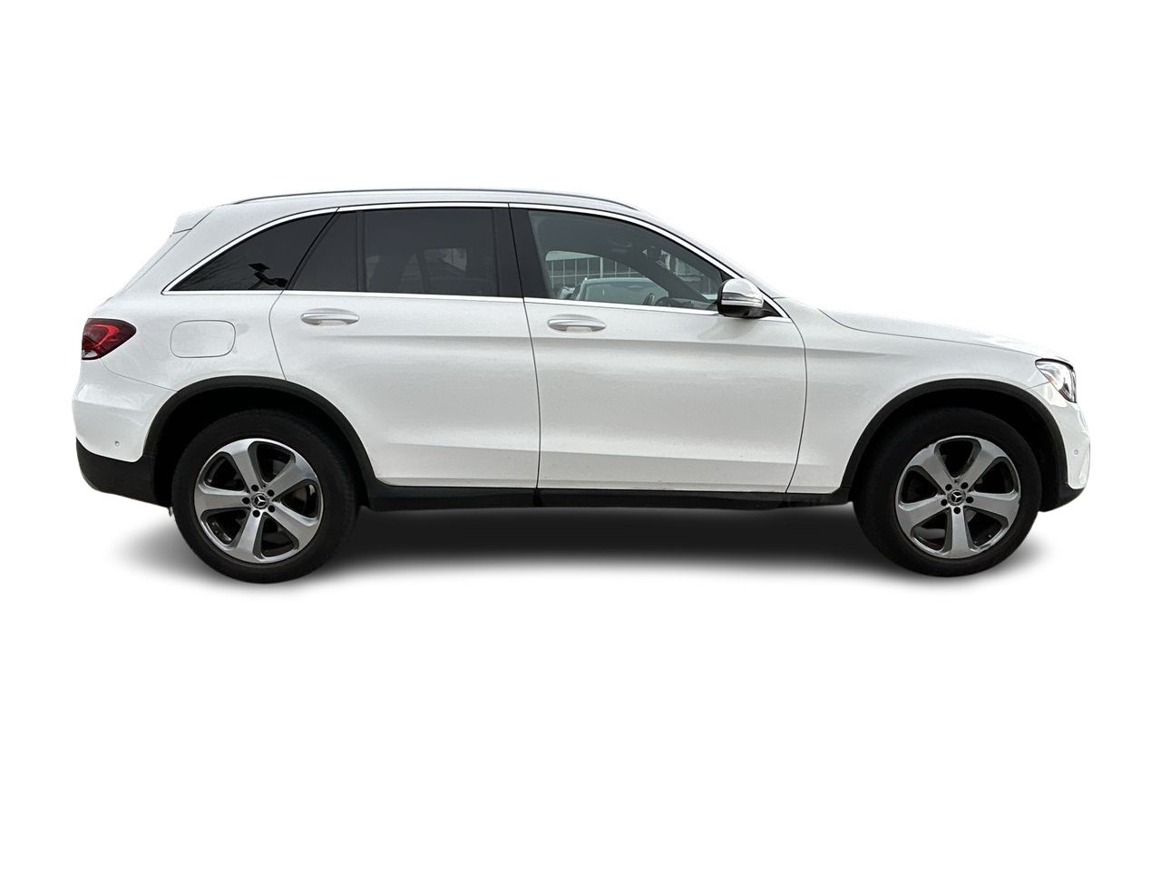 Mercedes-Benz GLC  2021 à North Vancouver, Colombie-Britannique