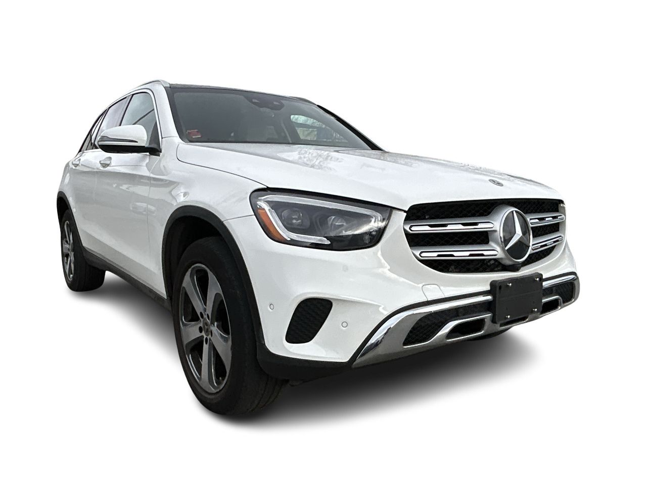 Mercedes-Benz GLC  2021 à North Vancouver, Colombie-Britannique