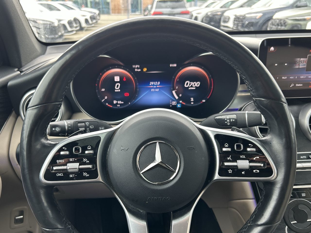 Mercedes-Benz GLC  2021 à North Vancouver, Colombie-Britannique