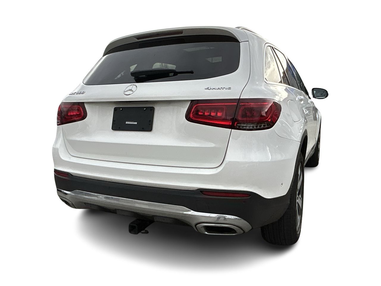 Mercedes-Benz GLC  2021 à North Vancouver, Colombie-Britannique