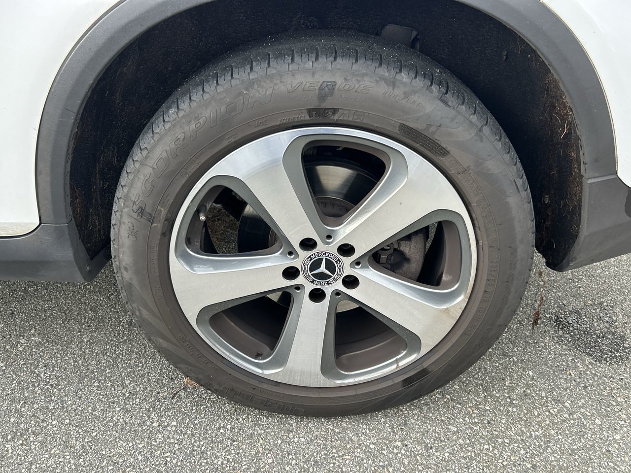 Mercedes-Benz GLC  2021 à North Vancouver, Colombie-Britannique