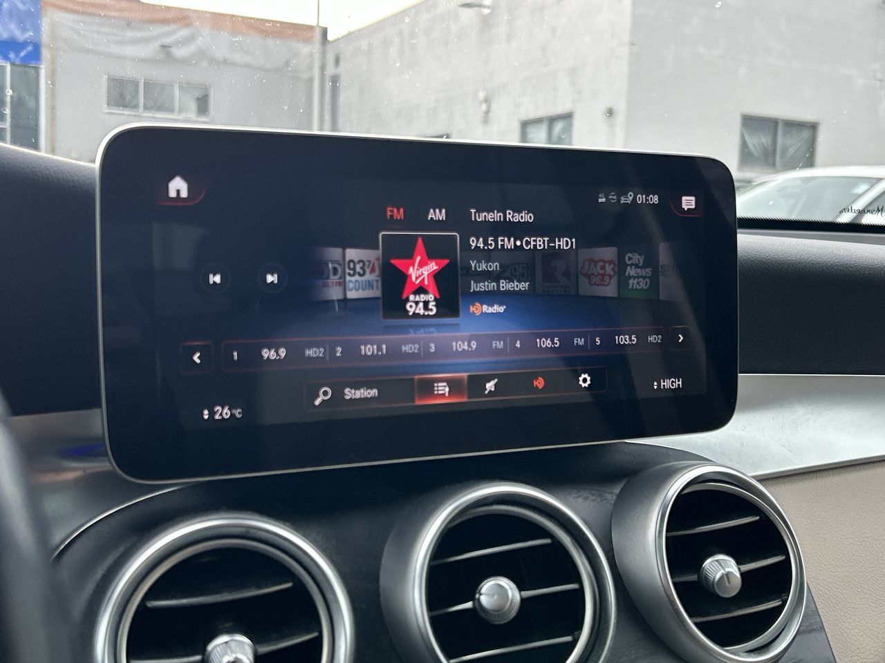 Mercedes-Benz GLC  2021 à North Vancouver, Colombie-Britannique