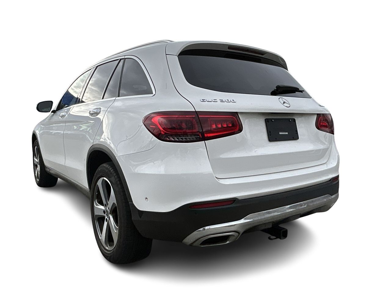 Mercedes-Benz GLC  2021 à North Vancouver, Colombie-Britannique