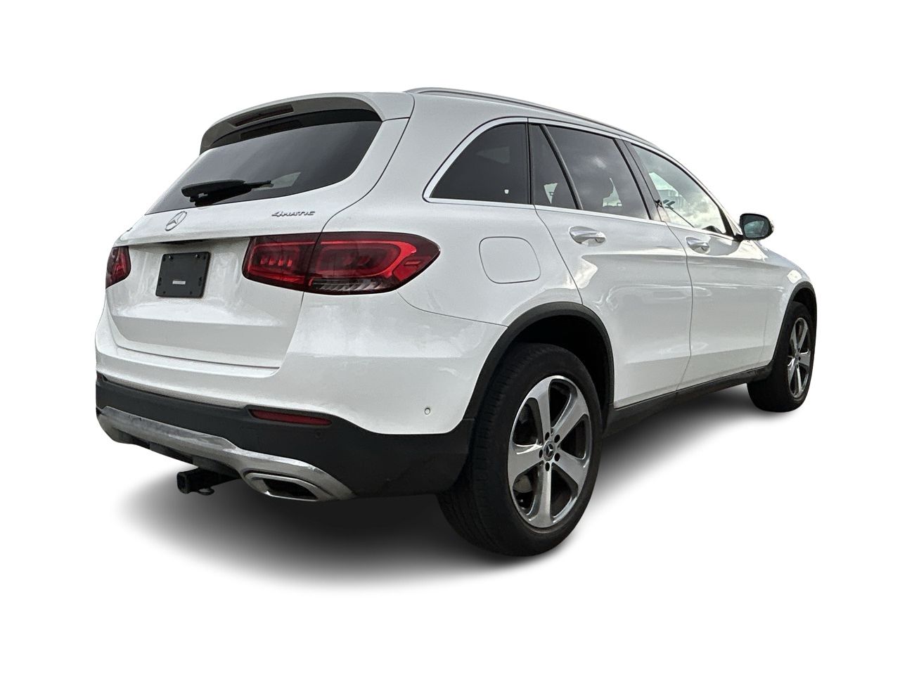 Mercedes-Benz GLC  2021 à North Vancouver, Colombie-Britannique