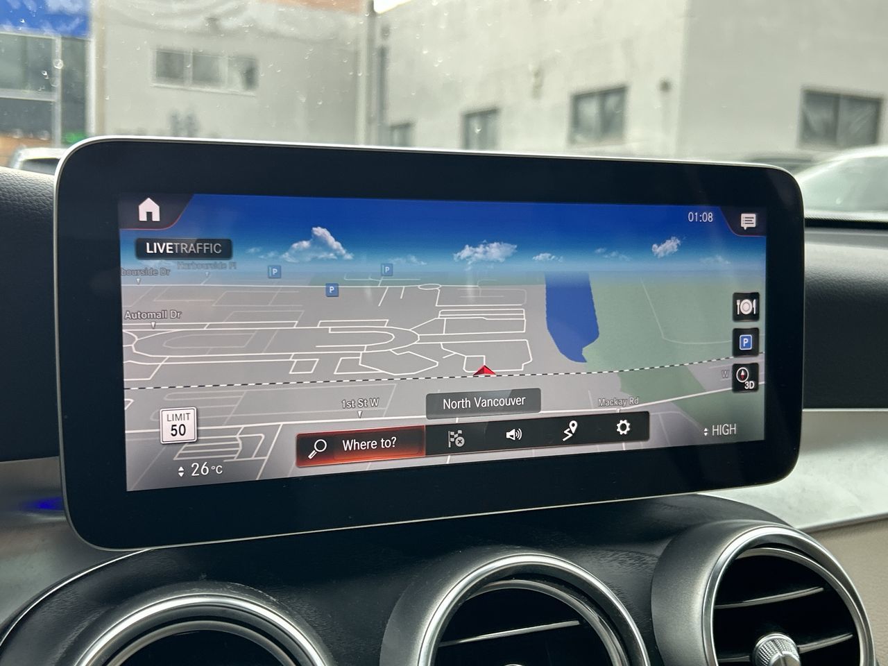 Mercedes-Benz GLC  2021 à North Vancouver, Colombie-Britannique