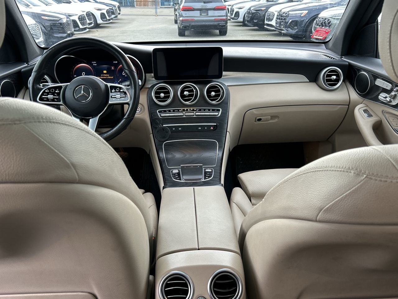 Mercedes-Benz GLC  2021 à North Vancouver, Colombie-Britannique