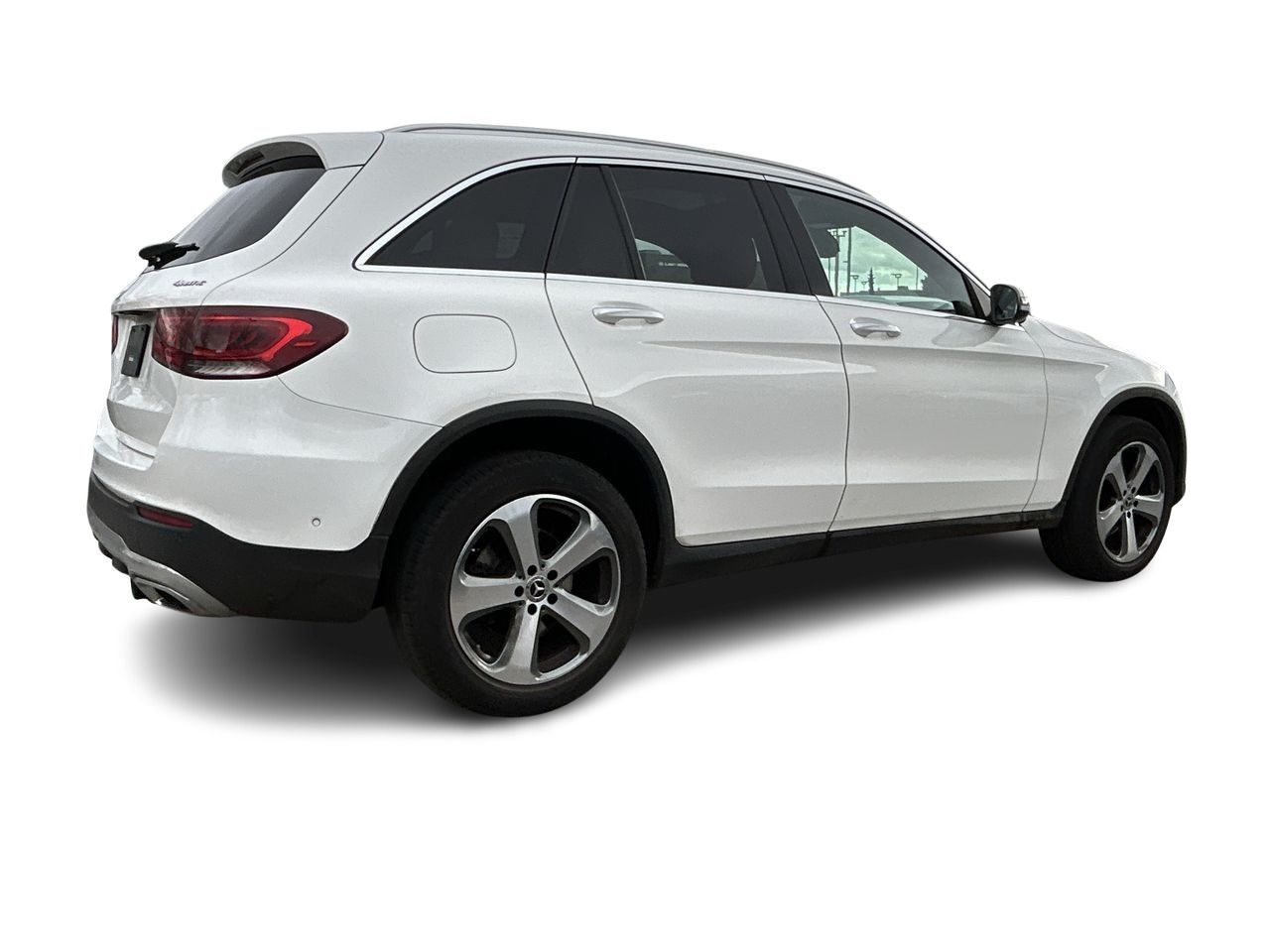 Mercedes-Benz GLC  2021 à North Vancouver, Colombie-Britannique