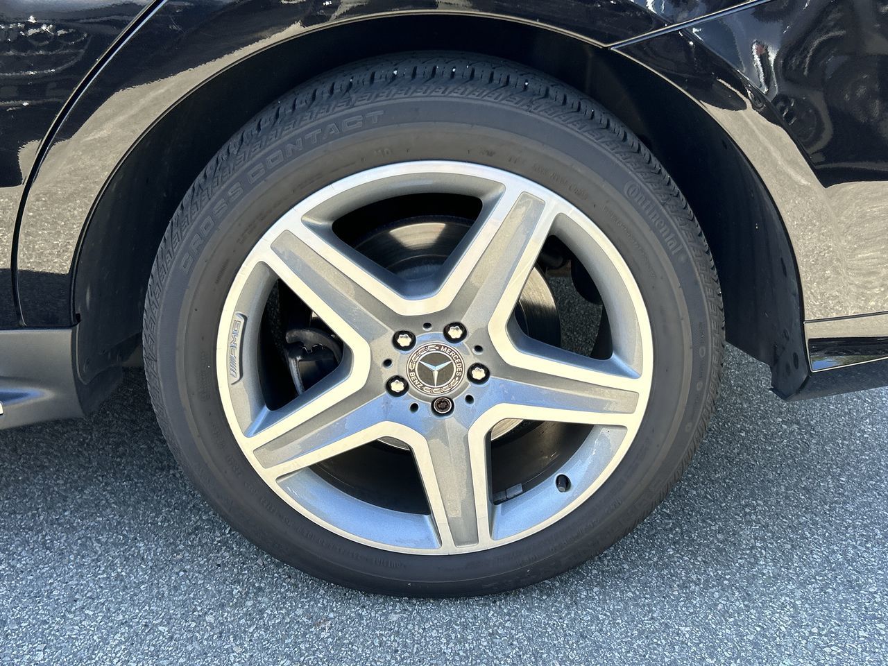 Mercedes-Benz GLE  2018 à North Vancouver, Colombie-Britannique