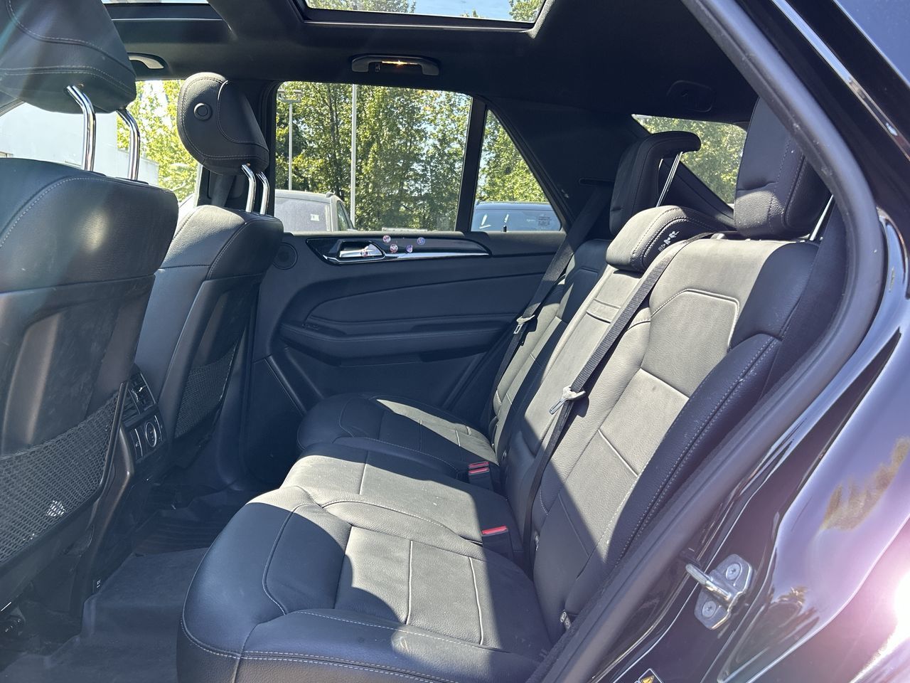 Mercedes-Benz GLE  2018 à North Vancouver, Colombie-Britannique