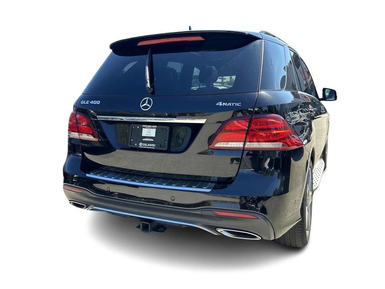 Mercedes-Benz GLE  2018 à North Vancouver, Colombie-Britannique