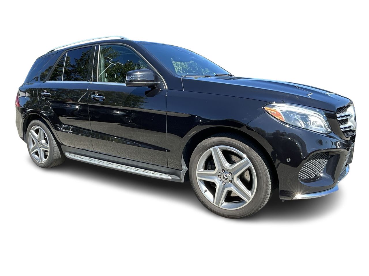 Mercedes-Benz GLE  2018 à North Vancouver, Colombie-Britannique