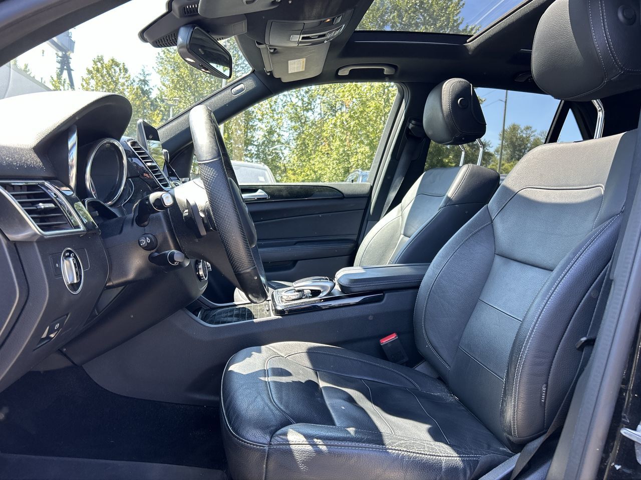 Mercedes-Benz GLE  2018 à North Vancouver, Colombie-Britannique