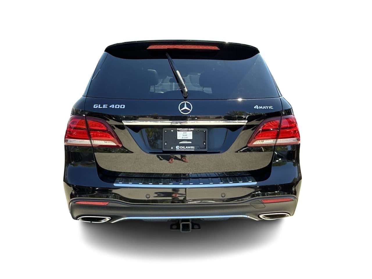Mercedes-Benz GLE  2018 à North Vancouver, Colombie-Britannique