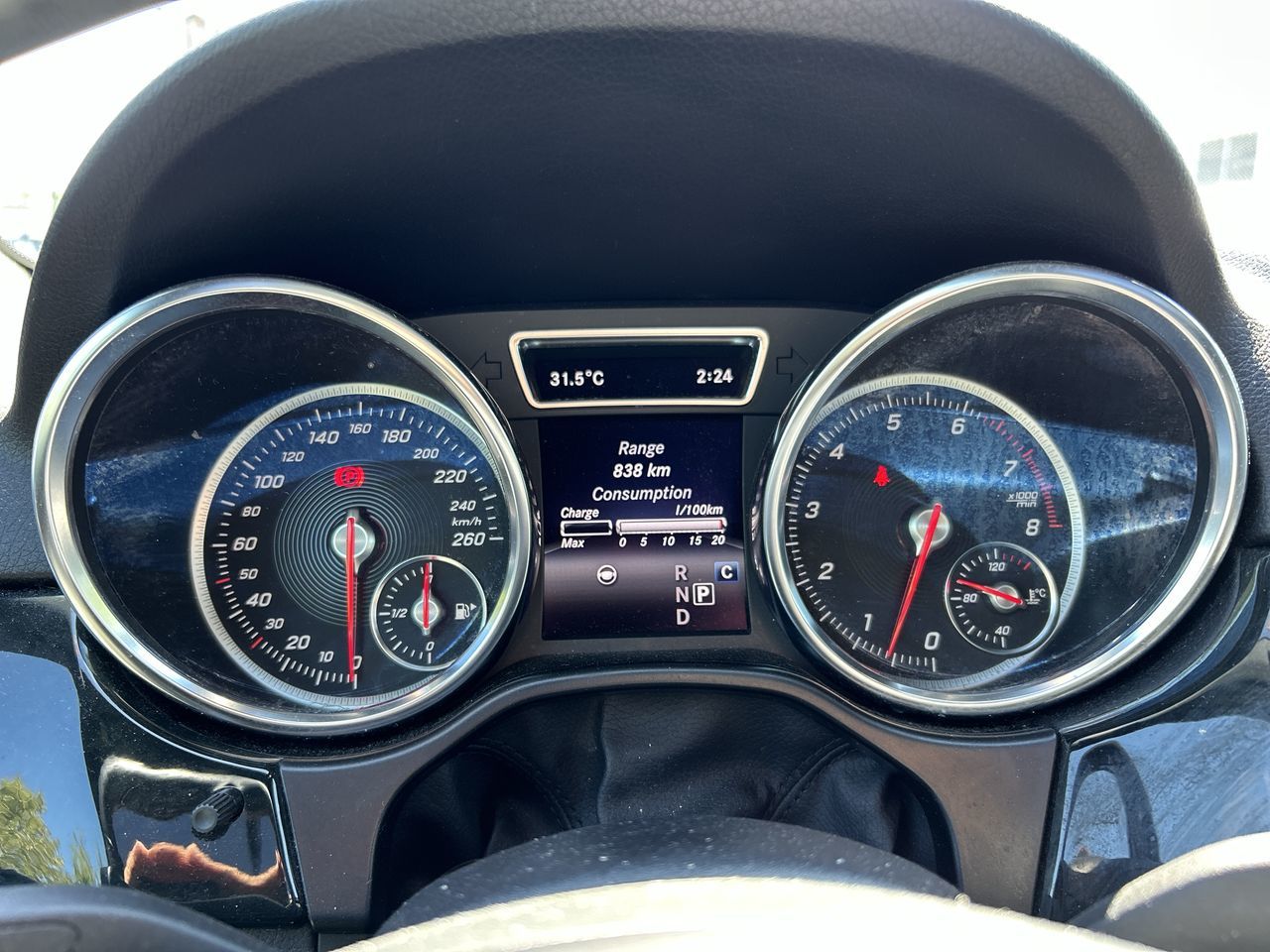 Mercedes-Benz GLE  2018 à North Vancouver, Colombie-Britannique