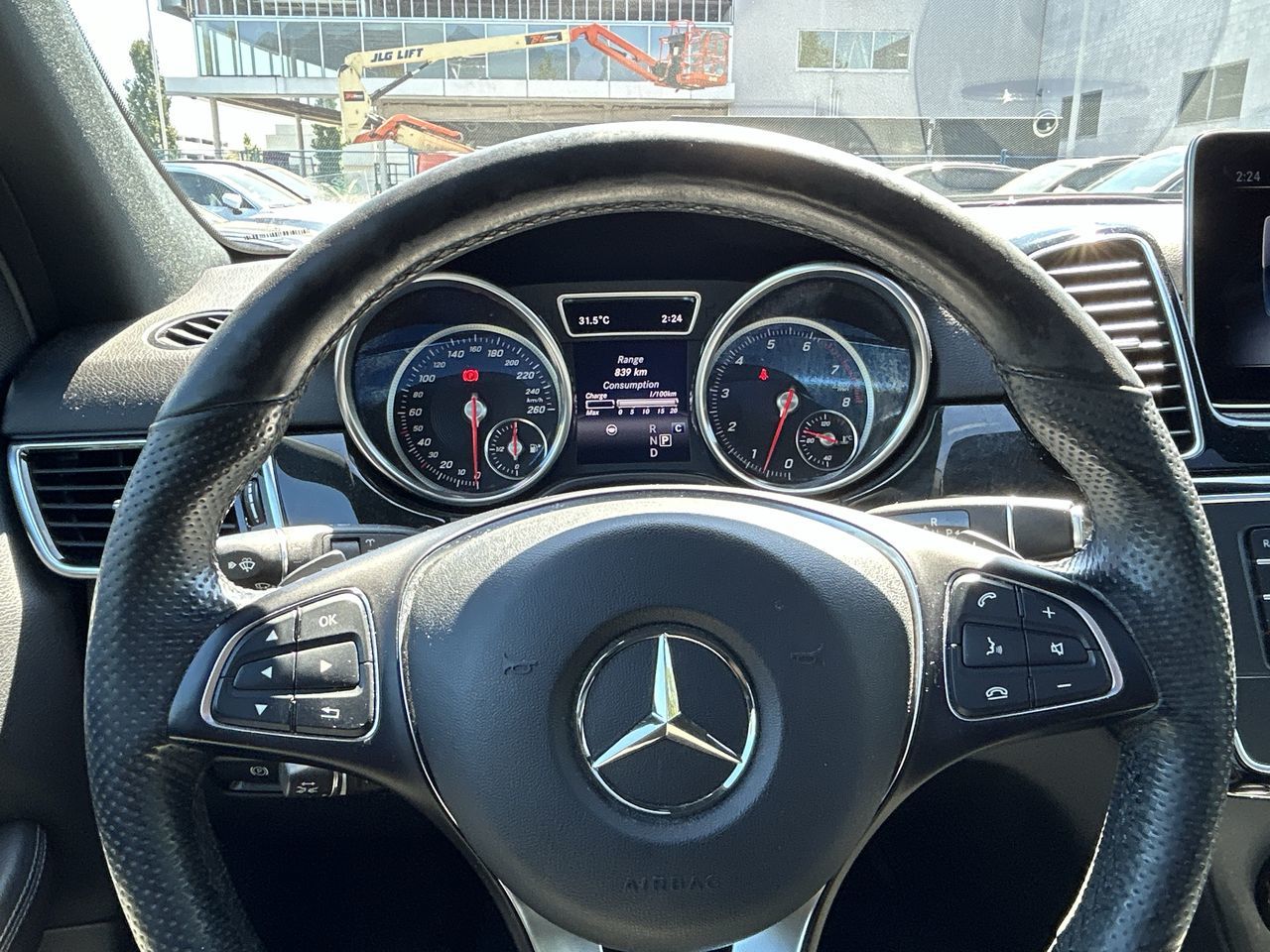 Mercedes-Benz GLE  2018 à North Vancouver, Colombie-Britannique