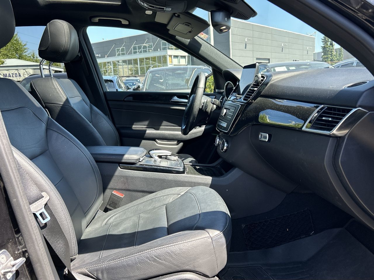 Mercedes-Benz GLE  2018 à North Vancouver, Colombie-Britannique