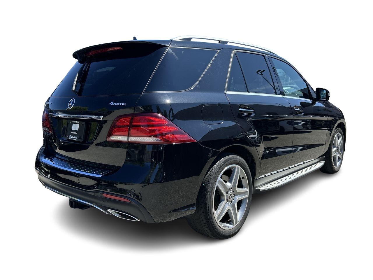 Mercedes-Benz GLE  2018 à North Vancouver, Colombie-Britannique