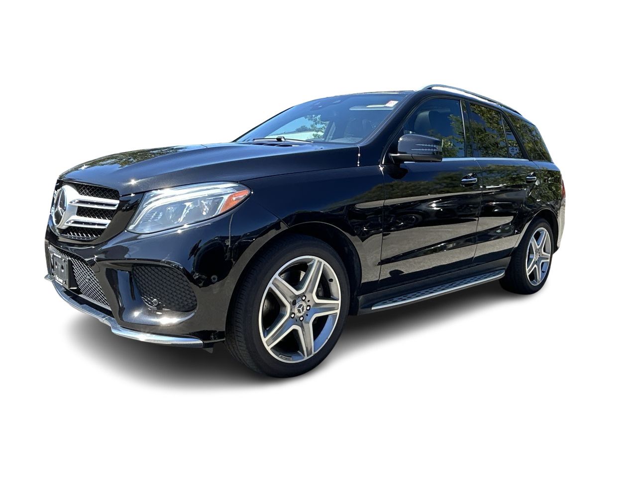 Mercedes-Benz GLE  2018 à North Vancouver, Colombie-Britannique