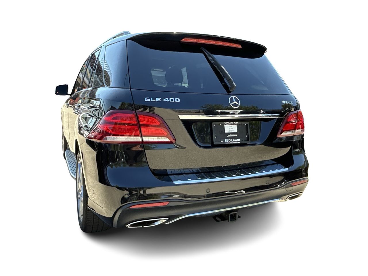 Mercedes-Benz GLE  2018 à North Vancouver, Colombie-Britannique