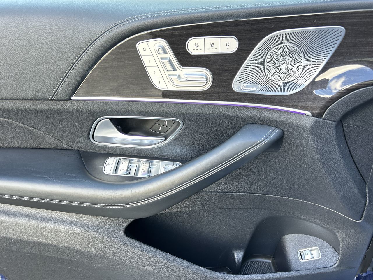 Mercedes-Benz GLE  2021 à North Vancouver, Colombie-Britannique