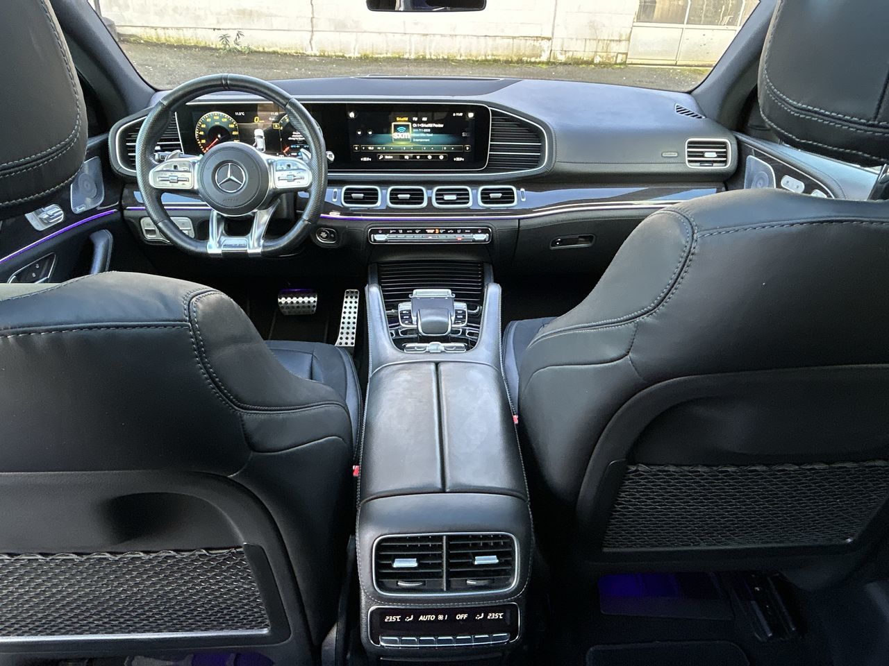 Mercedes-Benz GLE  2021 à North Vancouver, Colombie-Britannique