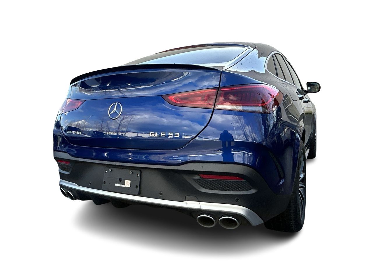 Mercedes-Benz GLE  2021 à North Vancouver, Colombie-Britannique