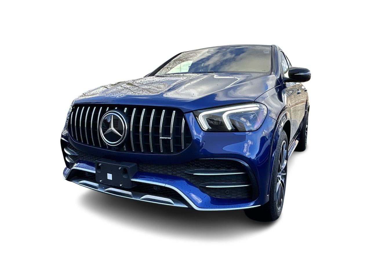 Mercedes-Benz GLE  2021 à North Vancouver, Colombie-Britannique