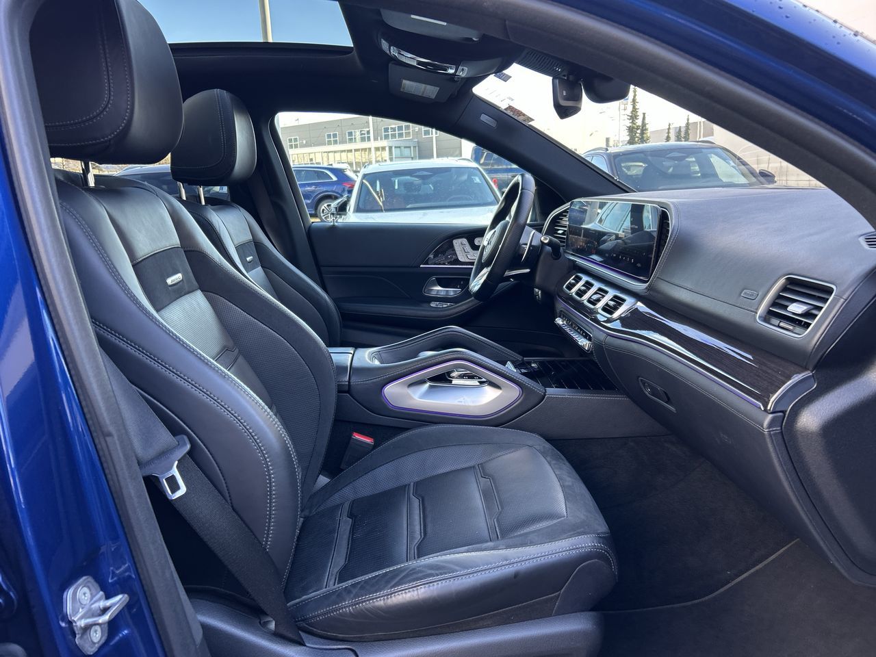 Mercedes-Benz GLE  2021 à North Vancouver, Colombie-Britannique